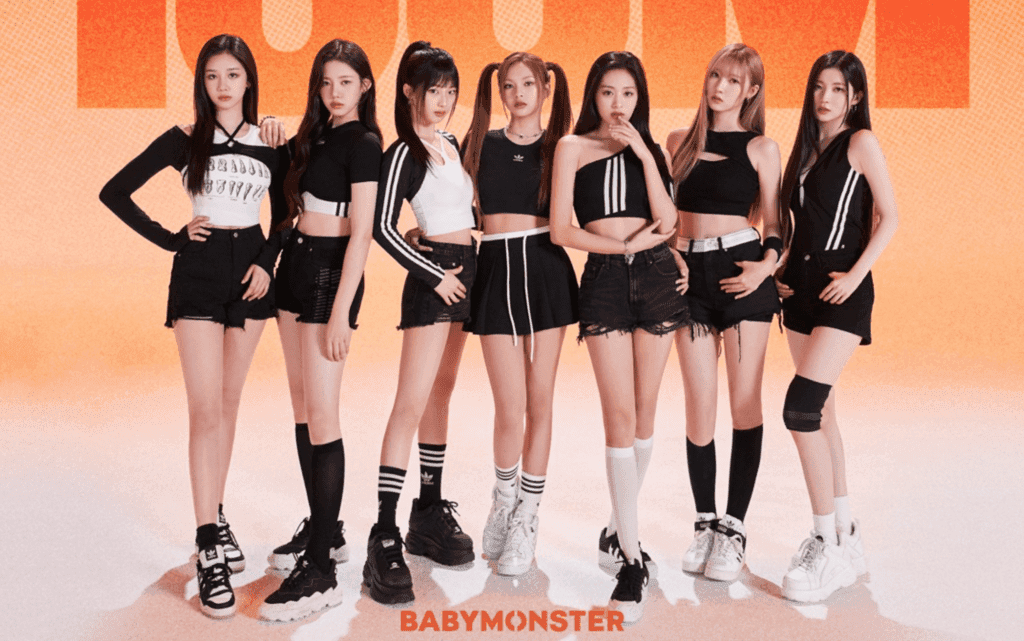 BABYMONSTER เตรียมคัมแบ็คเดือนตุลาคมพร้อมอัลบั้มเต็ม
