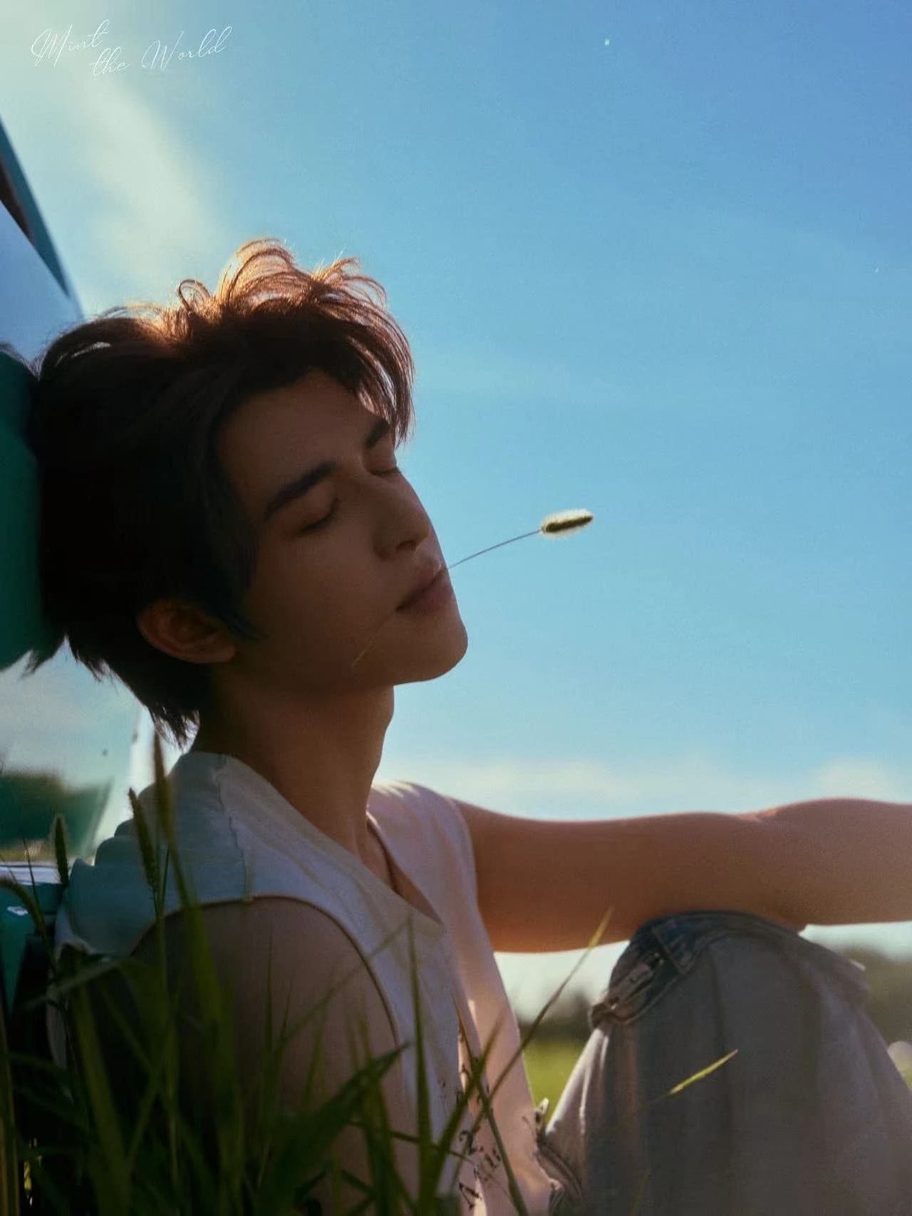 แพทริค ณัฐวรรธ์ หรือ Patrick 尹浩宇” ปล่อยซิงเกิล “Mint the World” ทะยานขึ้นชาร์ตอันดับ 1 iTunes