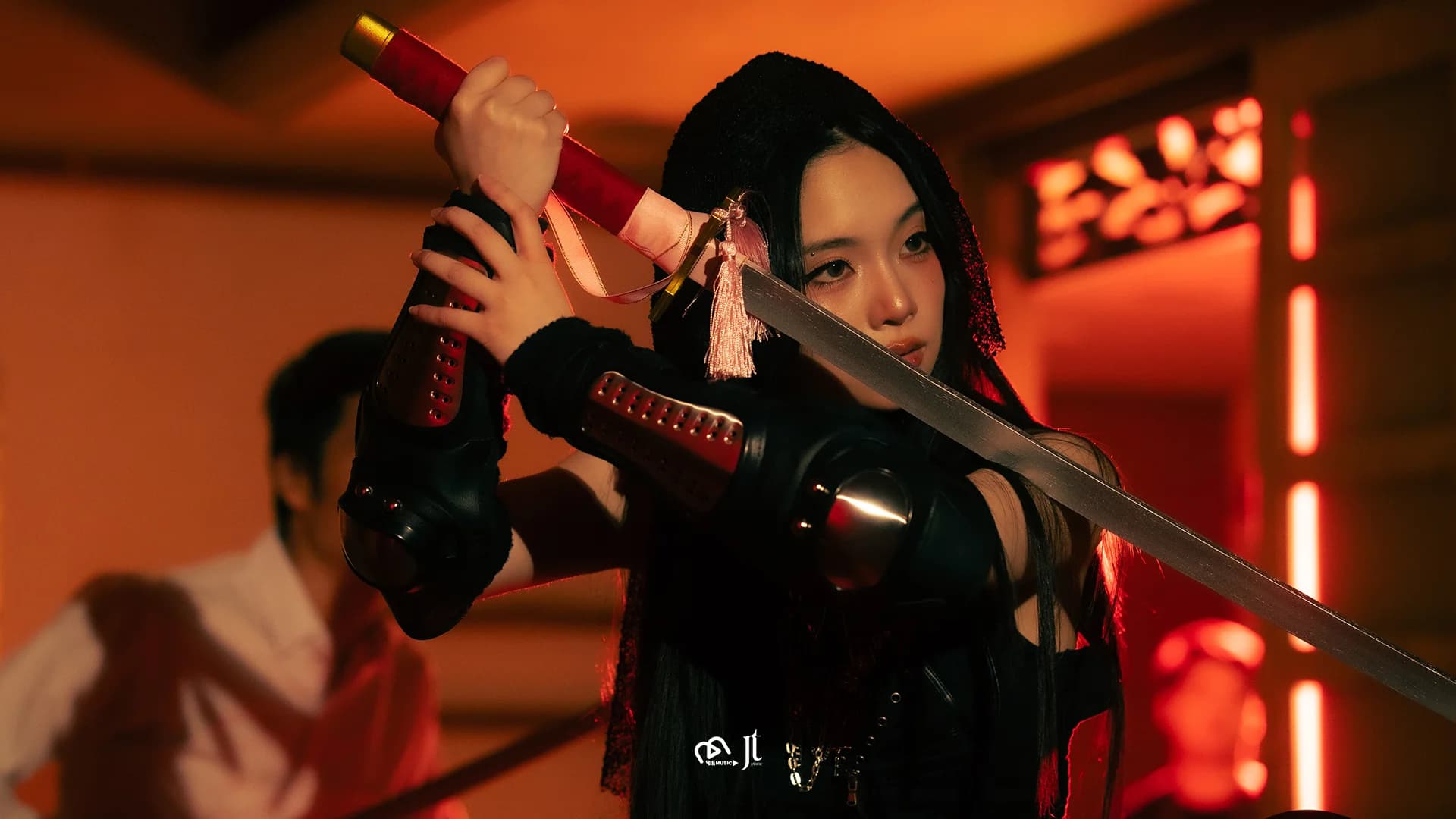 JETAIME เปิดเบื้องหลัง “RED WINE” ฉากแอคชั่นทำถึง โชว์สกิลเล่นดาบสุดโปร