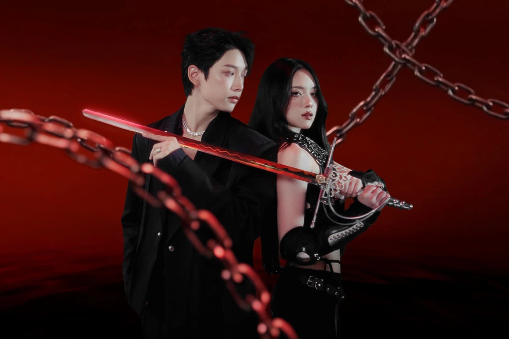 เปิดจักรวาลใหม่ JETAIME เดบิวต์เดี่ยว “RED WINE” ดึง NEX BUS เสริมเคมีร้อนแรง
