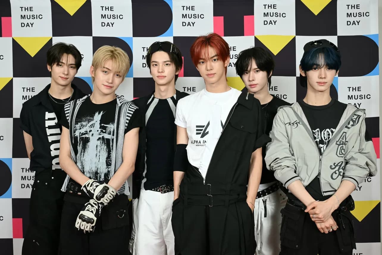 ทำเอาใจสั่น! TWS เผยโมเมนต์สุดฟินกับแฟนคลับ พร้อมส่งพลังความสดใสในงาน THE MUSIC DAY 2026