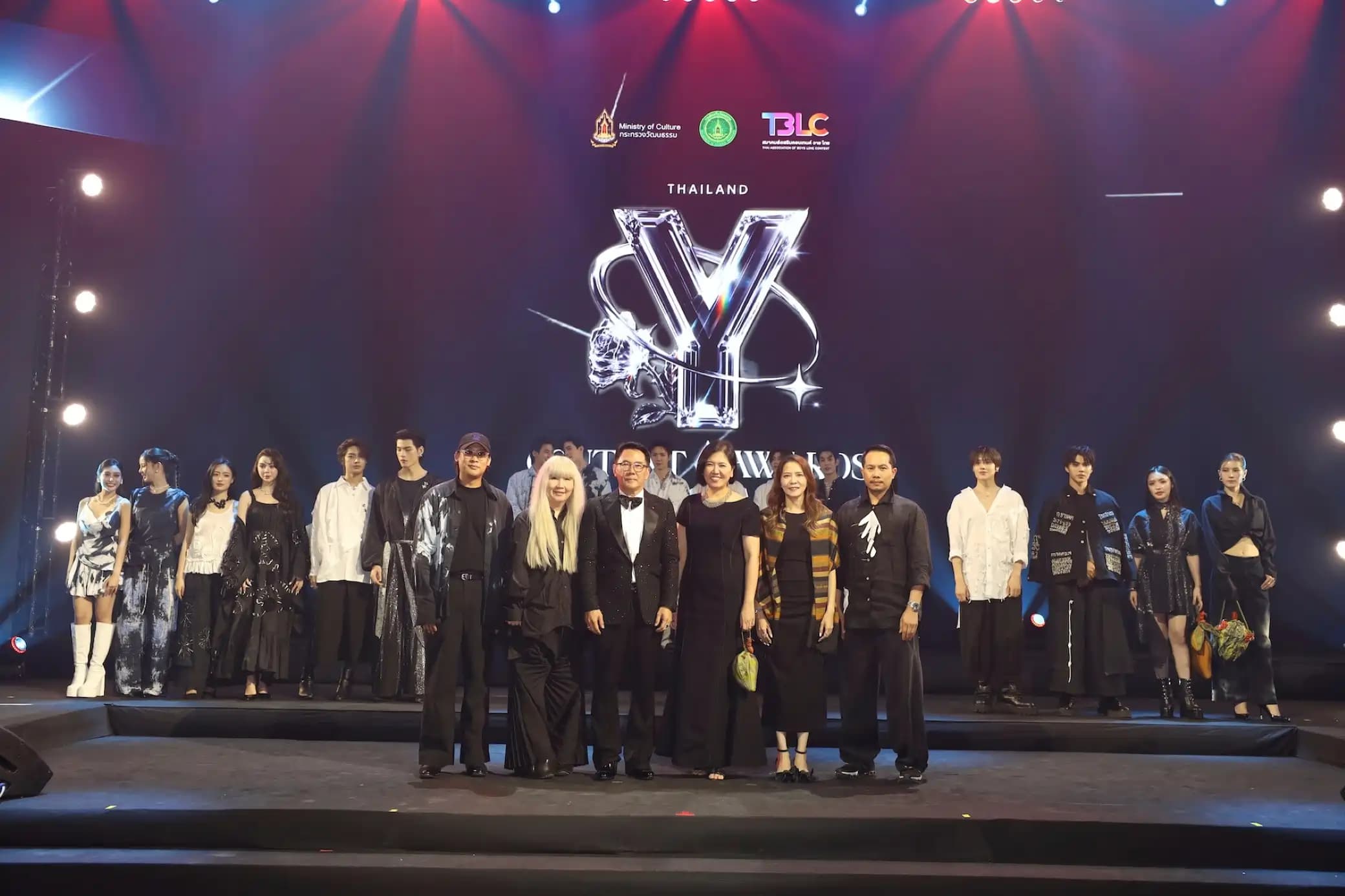สรุปผลงานประกาศรางวัล “Thailand Y Content Awards 2025” เชิดชูเกียรติคนหน้าจอ-หลังจอ หนุนอุตสาหกรรมซีรีส์วายไทยสู่สากล
