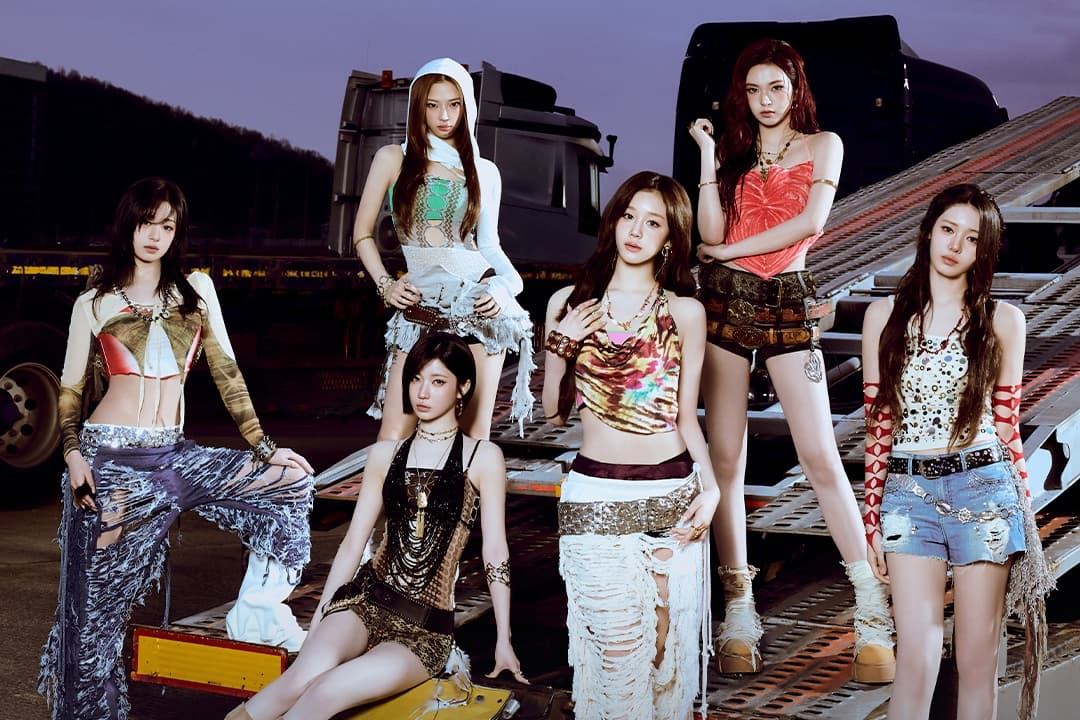 BABYMONSTER เตรียมส่งมิวสิกวิดีโอเพลง MOON เอาใจแฟนคลับสัปดาห์หน้า