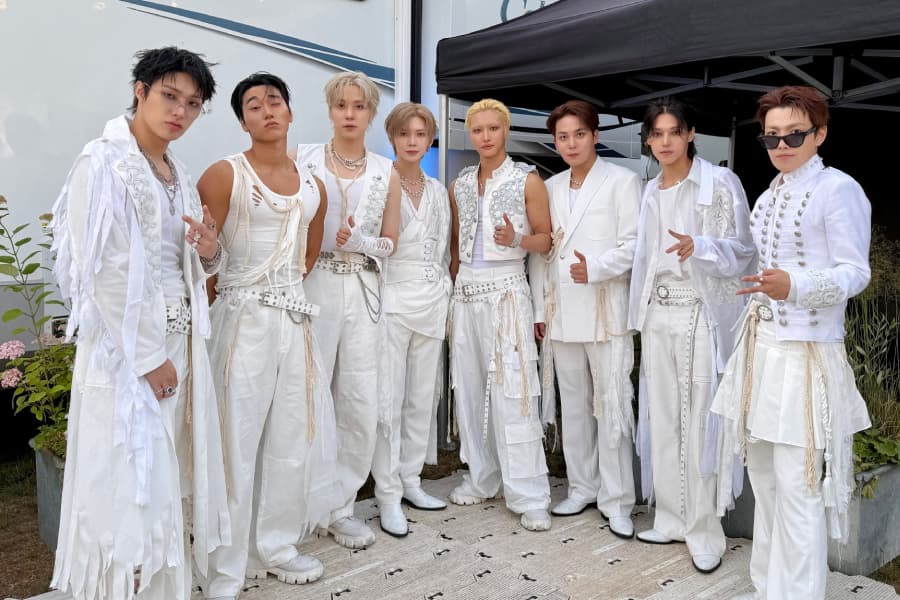 ปังไม่หยุด! ATEEZ คว้าถ้วยแรกบนเวที Music Bank ส่งเพลง BAD ขึ้นแท่นแชมป์รายการเพลงสำเร็จ