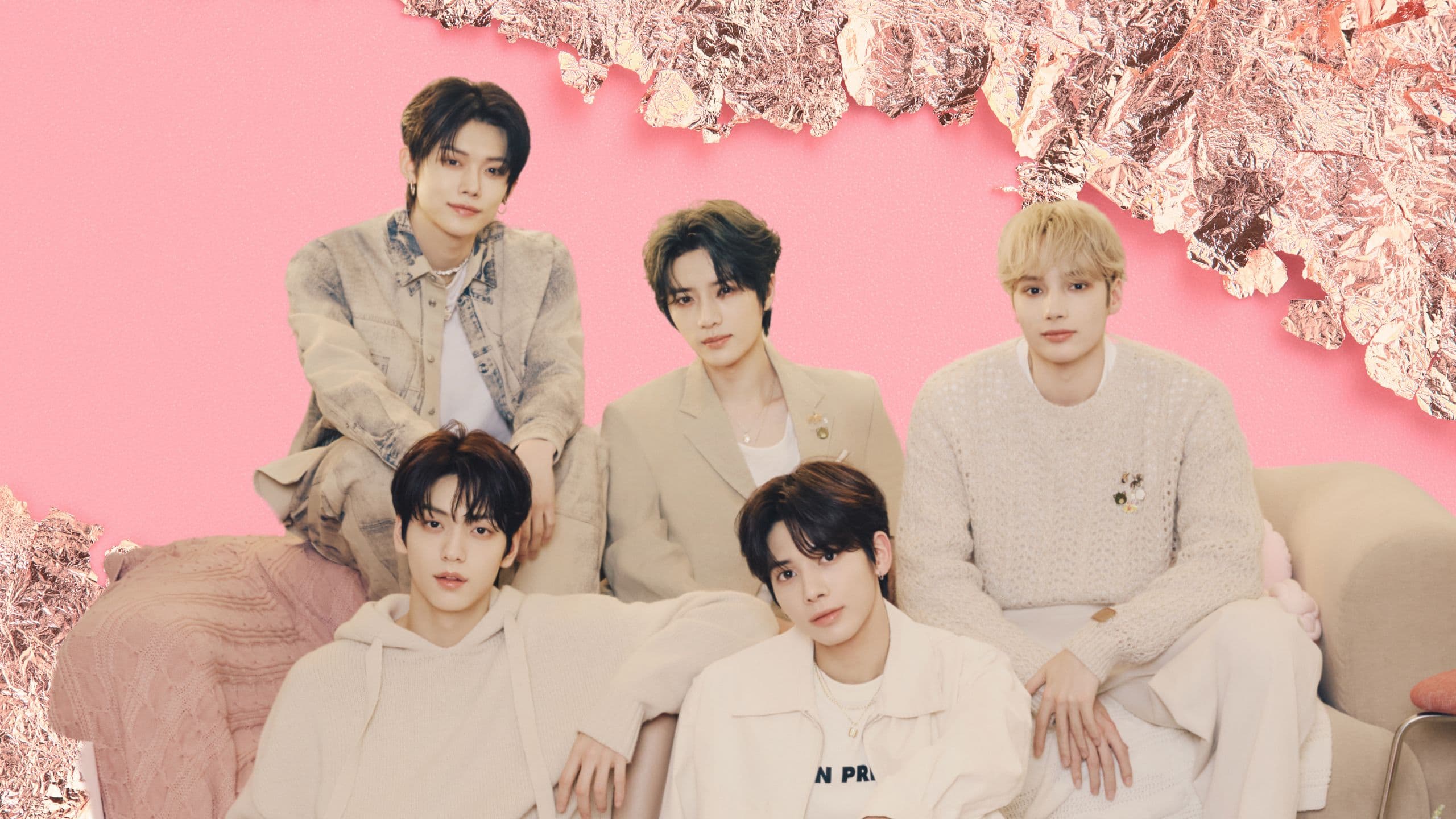 TXT จัดงาน '2024 FANLIVE PRESENT X TOGETHER' - K-Pop Life