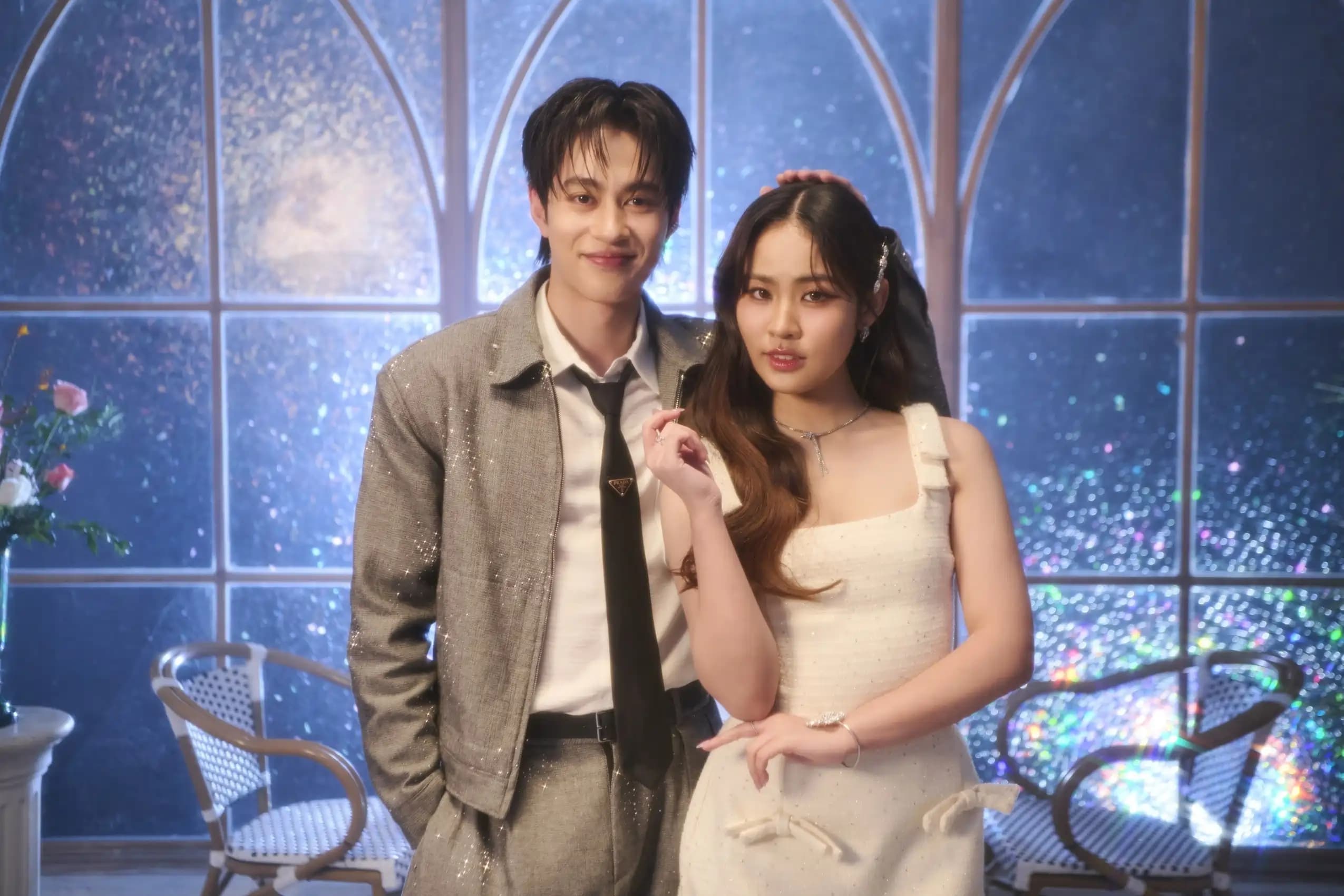 “Focus Yanin” เดบิวต์สดใสในเอ็มวีใหม่สุดคิ้วท์ “อาจจะยังนะ” คว้าหนุ่มอารมณ์ดี “กัน PROXIE” ออกเดทสุดป่วนชวนใจเต้นแรง!