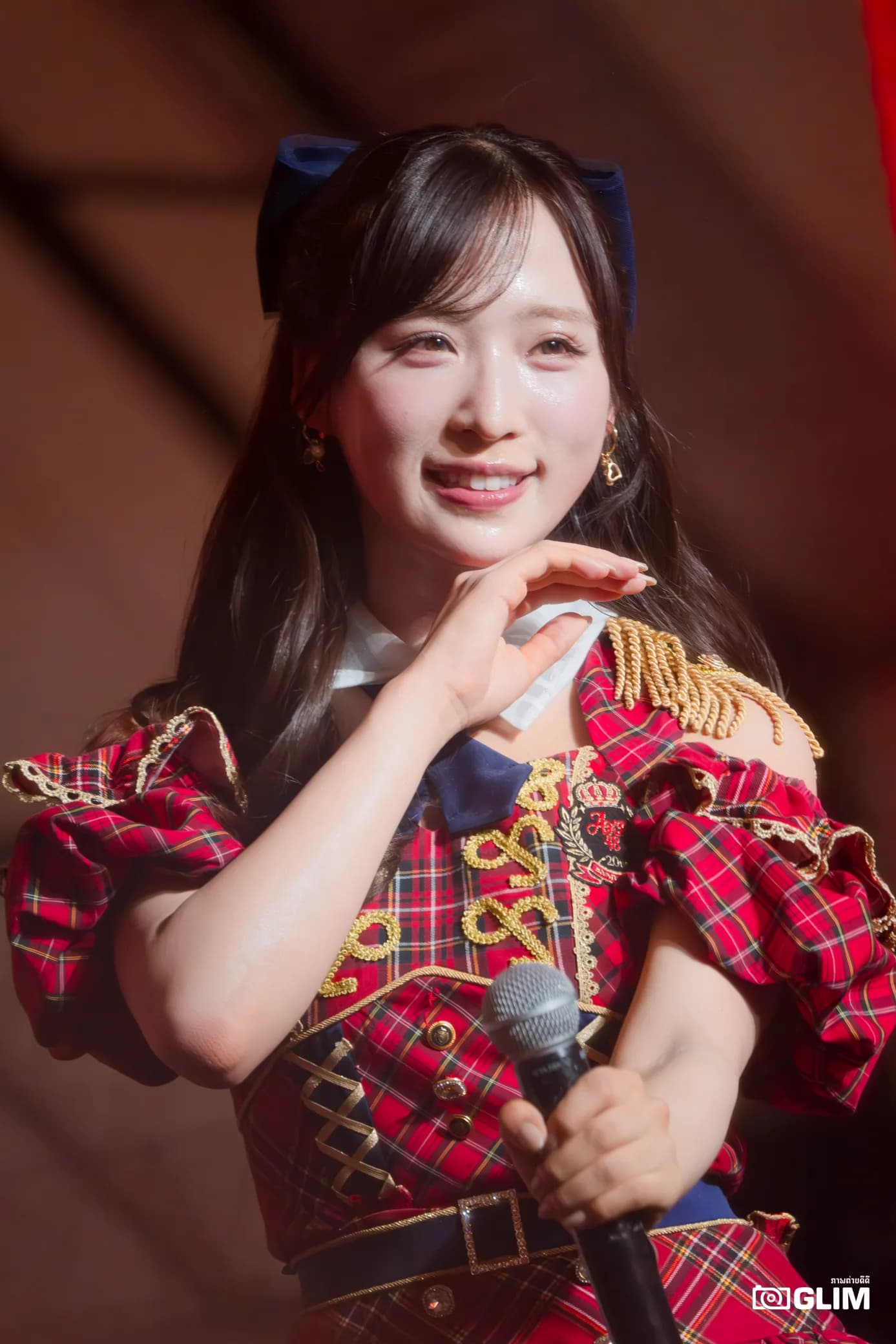 ยุยยุย 小栗有以 AKB48 ขึ้นแสดงบนเวที @JAPAN EXPO THAILAND 2026 วันที่ 7 กุมภาพันธ์ 2026 ประเทศไทย