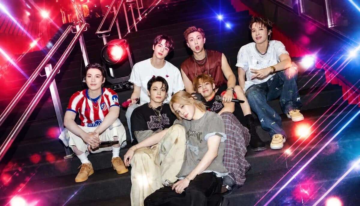 กรุงลอนดอนกลายเป็นแลนด์มาร์คของ ARMY! BTS เตรียมเนรมิตโปรเจกต์ยักษ์ BTS THE CITY ARIRANG – LONDON