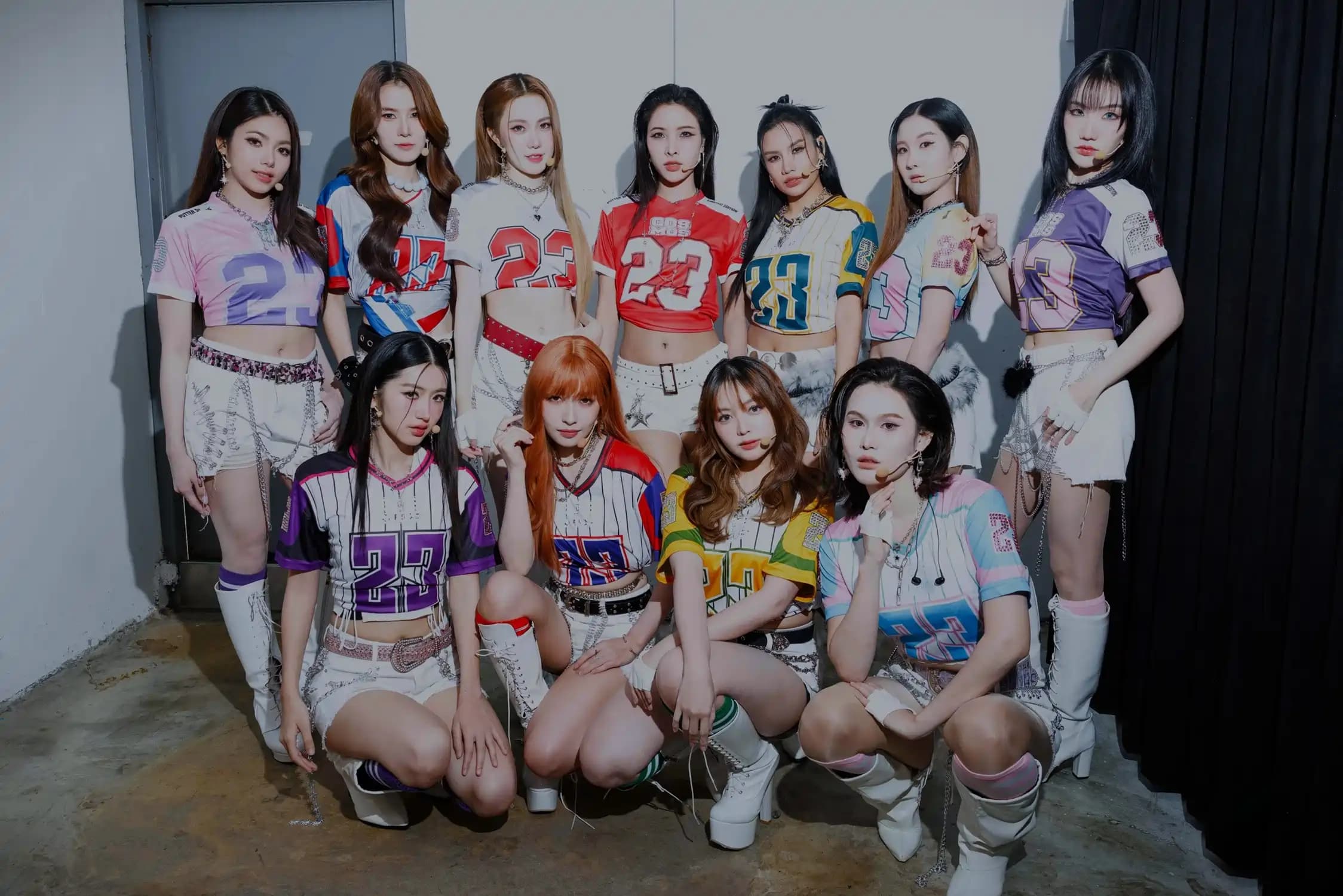 COSMOS เขย่าไทเป! 11 สาว T-POP ไทย จัดเต็มคอนเสิร์ตแรก ฉลองครบรอบ 3 ปี เสิร์ฟโชว์สะกดอินเตอร์แฟน ใน “COSMOS 1st Music Concert in Taipei”