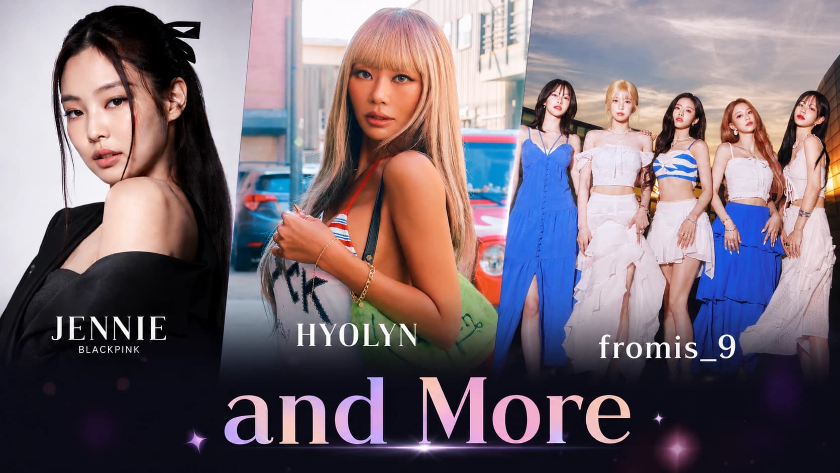 คัมแบ็กคึกคัก! สรุปไลน์อัปศิลปิน K-POP ส่งเพลงใหม่ต้อนรับสัปดาห์สุดร้อนแรง