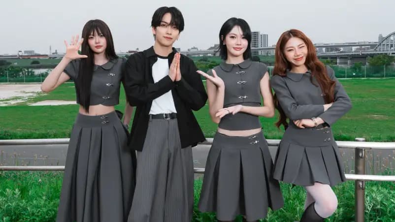 PiXXiE คัมแบ็กสุดปัง! ปล่อยซิงเกิลใหม่ tsk ยกกองถ่ายทำมิวสิกวิดีโอไกลถึงญี่ปุ่น