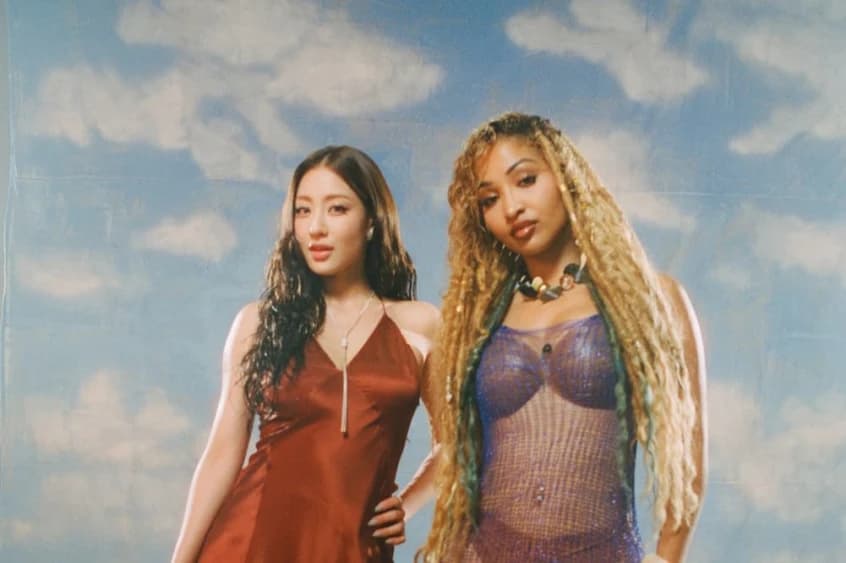 JIHYO แห่ง TWICE ปล่อยหมัดเด็ด! จับมือศิลปินตัวแม่ Shenseea ส่งซิงเกิลใหม่สุดแซ่บ Distant Lover