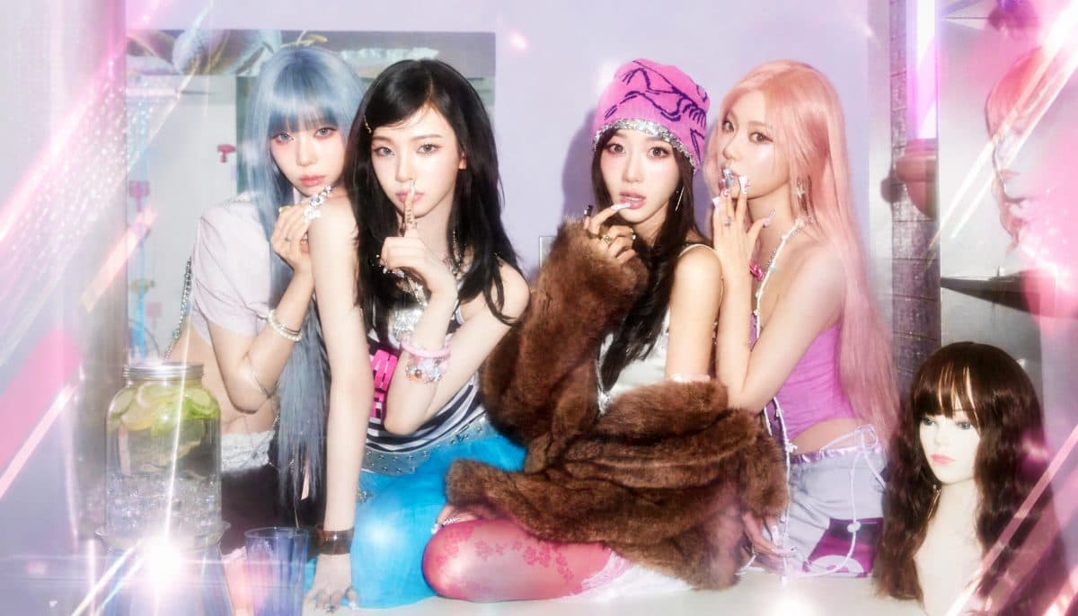 aespa ปล่อยมินิอัลบั้มภาษาญี่ปุ่นชุดแรก KISS N TELL พร้อมเสิร์ฟ MV สุดสดใสเอาใจแฟนคลับ