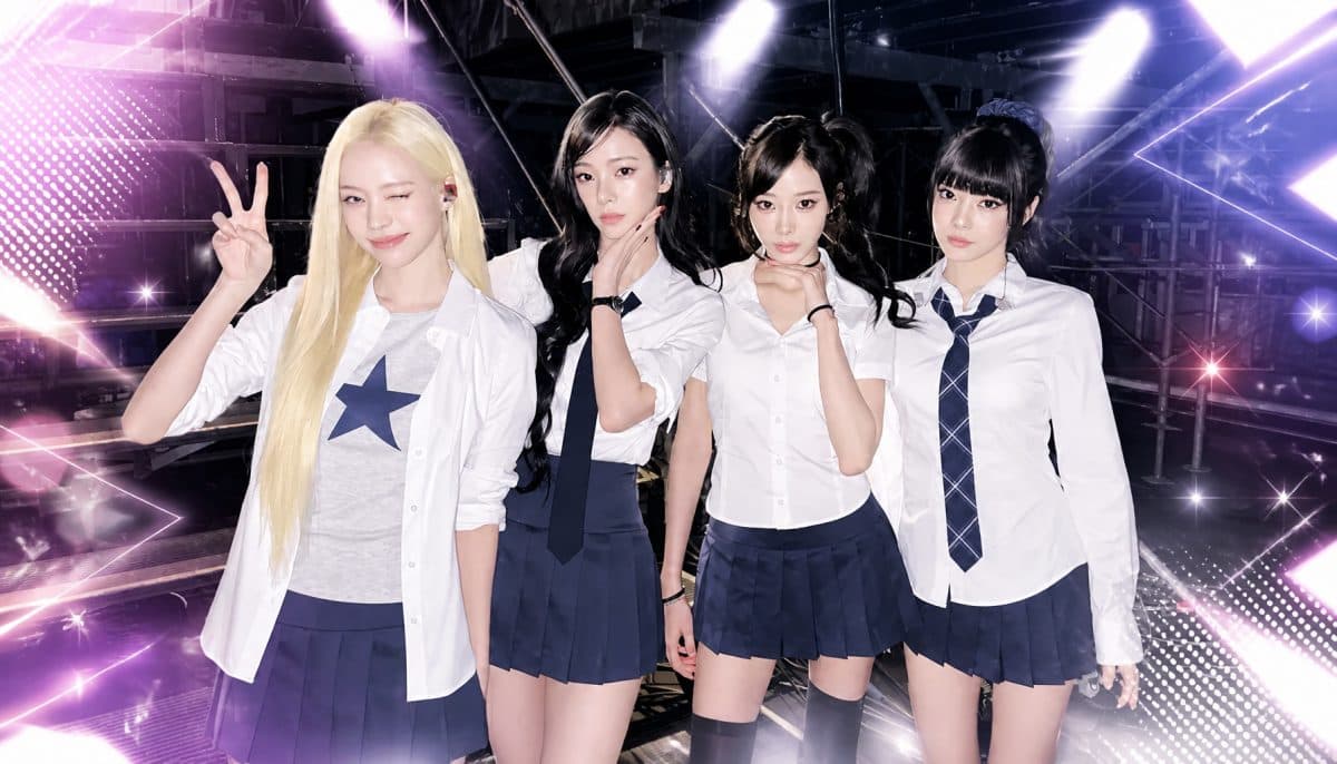 aespa ปังไม่หยุด! มินิอัลบั้มญี่ปุ่นชุดแรก KISS N TELL ทะยานขึ้นอันดับ 1 Oricon Chart