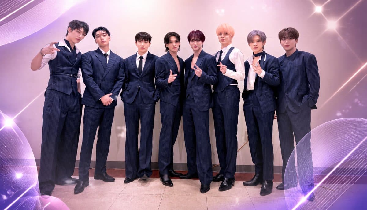 ATEEZ แรงไม่หยุด! คว้าถ้วยที่ 4 เพลง BAD จากเวที M Countdown สำเร็จ