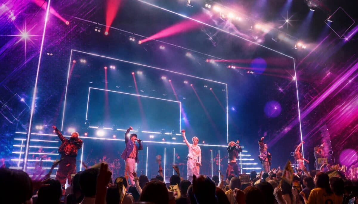 BALLISTIK BOYZ เปิดฉากทัวร์คอนเสิร์ต BEAT BLAST Z สุดร้อนแรง พร้อมประกาศข่าวดีจัดอารีน่าโชว์ปลายปี
