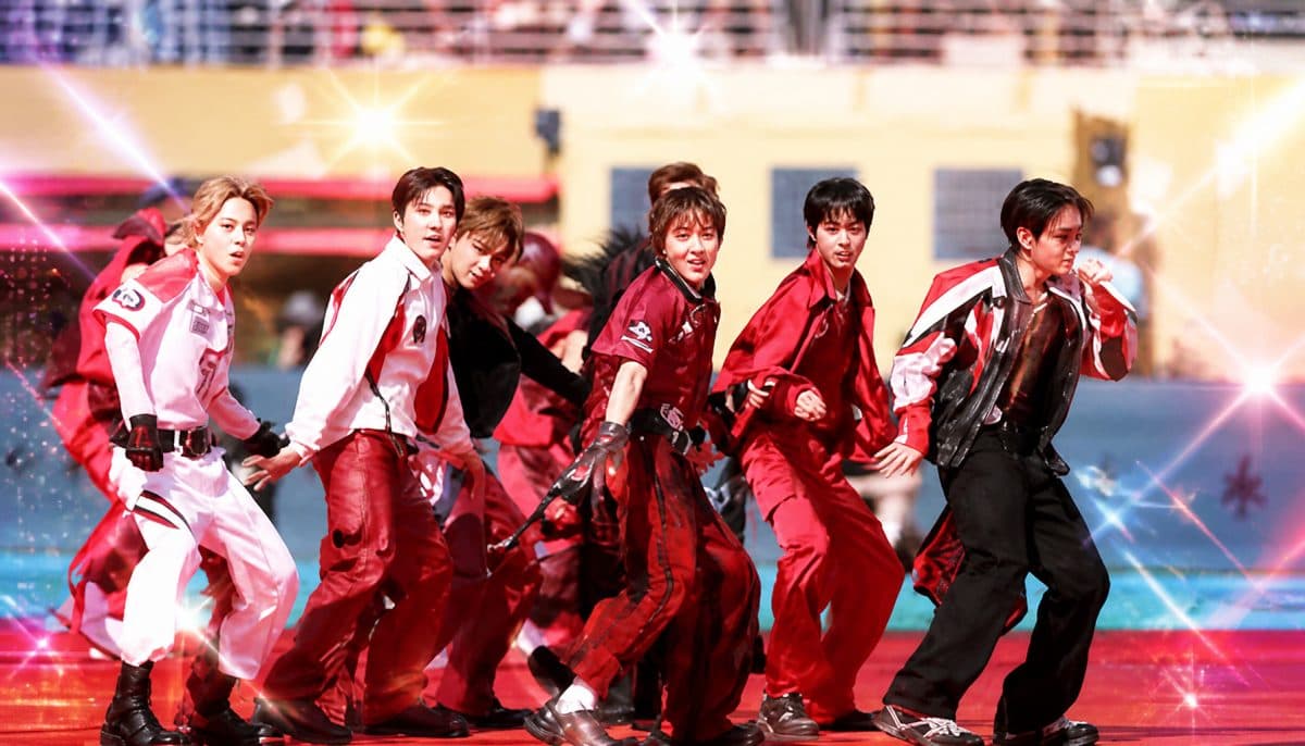 BTS สร้างตำนานบนเวทีฟุตบอลโลก โชว์สุดยิ่งใหญ่ยกย่องเหล่า Red Devils