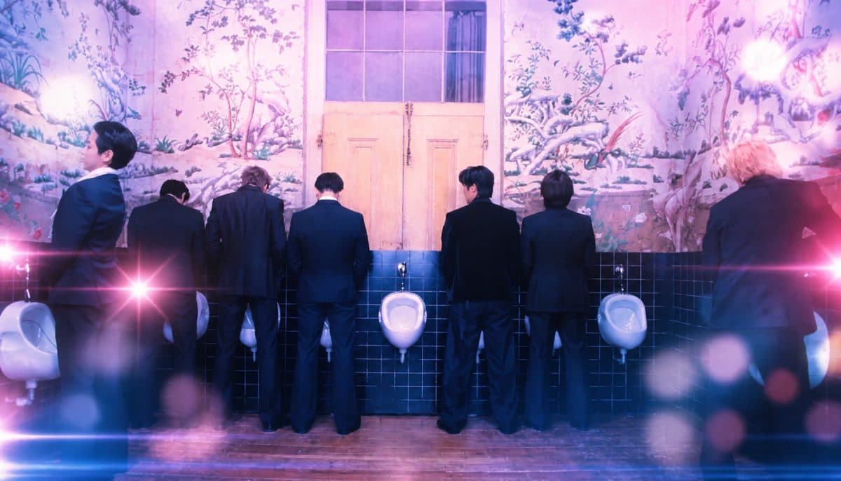 BTS เตรียมปล่อย MV เพลง NORMAL สุดเซอร์ไพรส์ พร้อมเฉลยปริศนาข่าวหน้าหนึ่ง