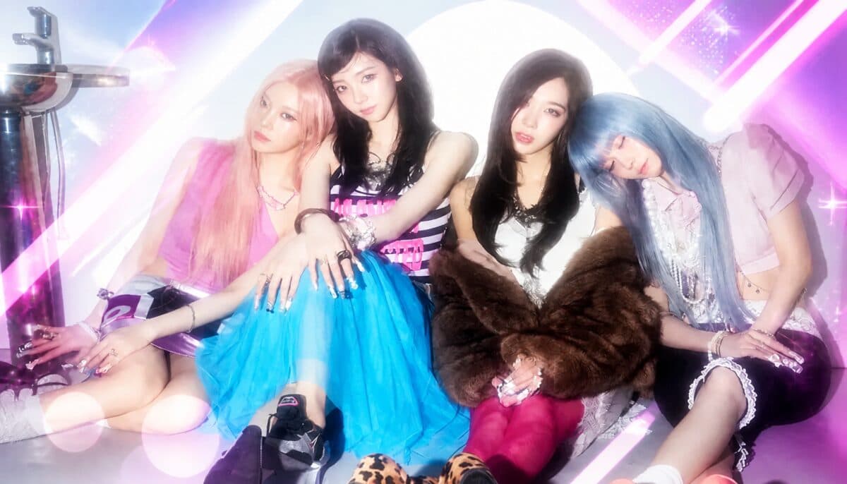 กรี๊ดรอเลย! aespa ประกาศคัมแบ็กญี่ปุ่น ปล่อยมินิอัลบั้มแรก KISS N TELL พร้อมลุคใหม่สุดละมุน