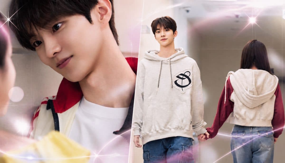 ชวนใจสั่น! Q จาก THE BOYZ ควงคู่ HWANG JI AH แอบสวีทหวานในซีรีส์ My Idol, My Debut