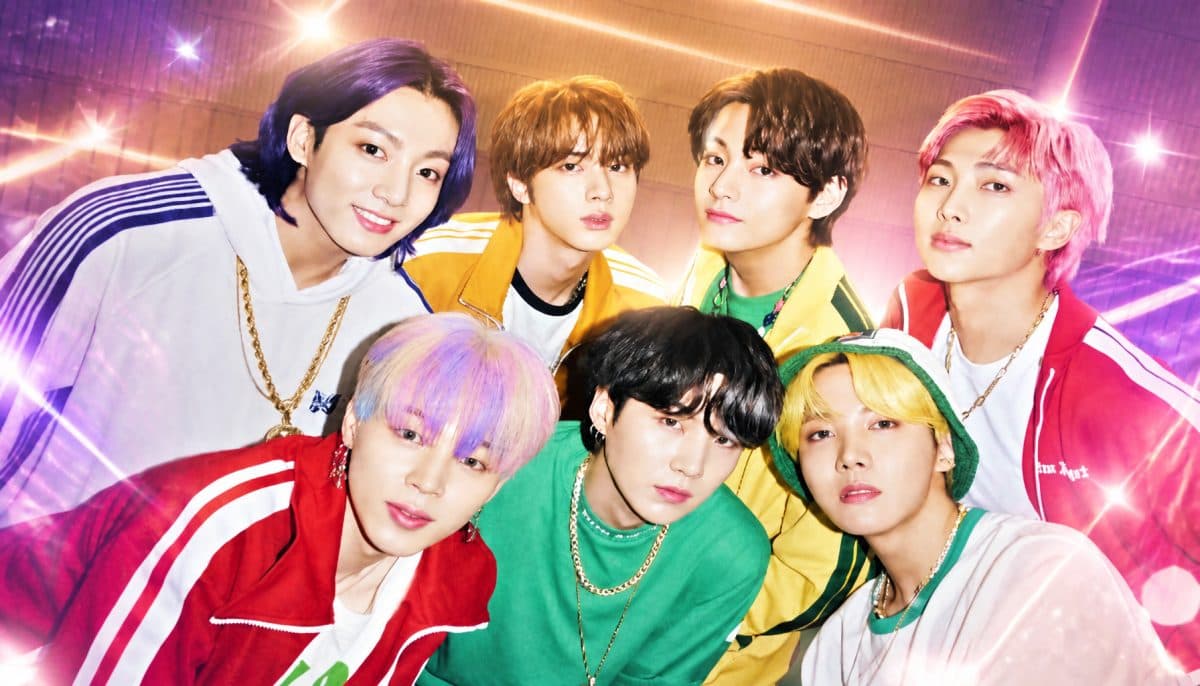 ตอกย้ำความฮอต! MV เพลง Butter ของ BTS ยอดวิวทะลุ 1.1 พันล้านครั้งเรียบร้อย