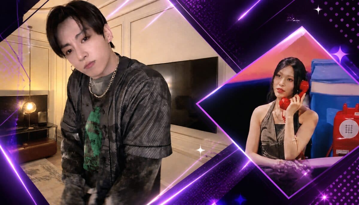 MINAMI วง RESCENE โชว์สกิลคัฟเวอร์เพลงฮิต ทำเอา JUNG KOOK ยังต้องทัก