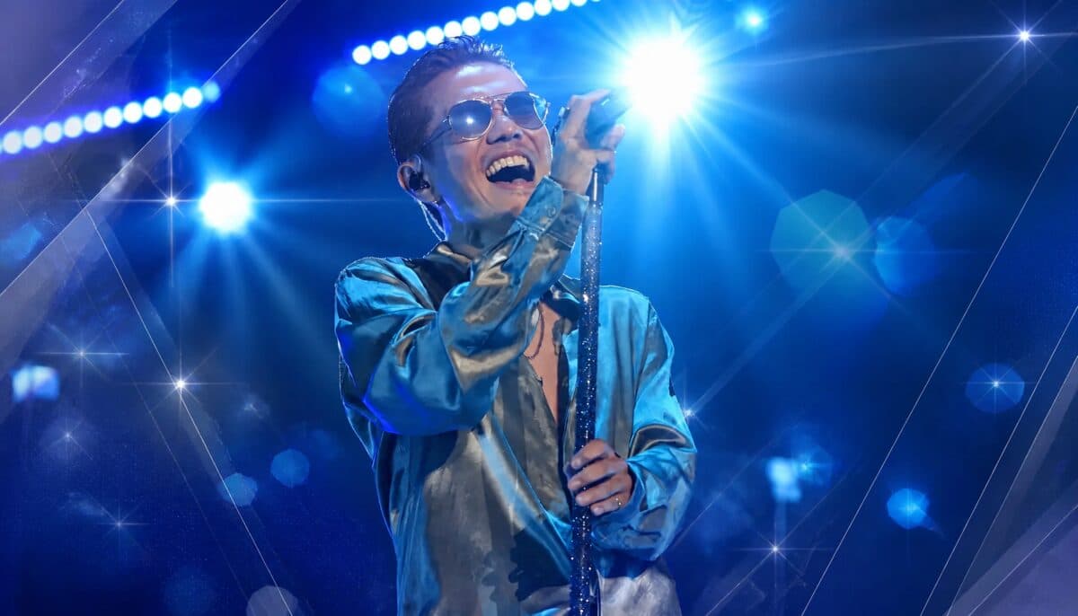 EXILE ATSUSHI เปิดฉากทัวร์คอนเสิร์ตเดี่ยวสุดยิ่งใหญ่ เผยพัฒนาการเสียงร้องเหนือชั้น