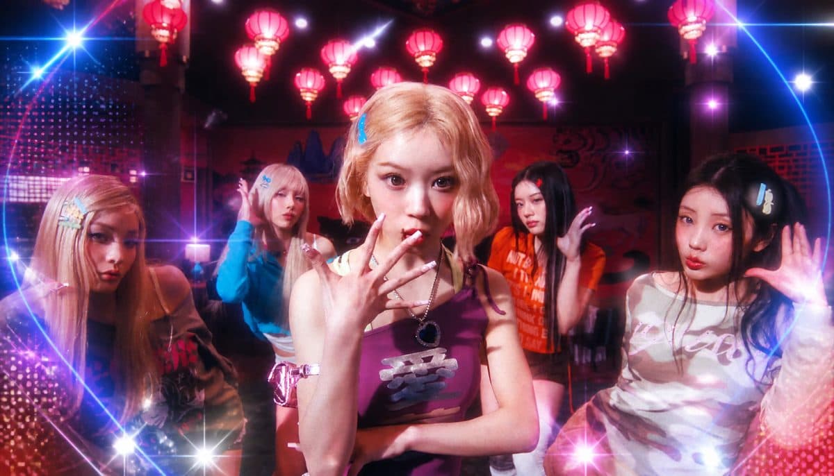 ปังต่อเนื่อง! ILLIT สร้างสถิติใหม่ MV เพลง It’s Me ยอดวิวพุ่งทะลุ 100 ล้านครั้งเร็วที่สุดของวง