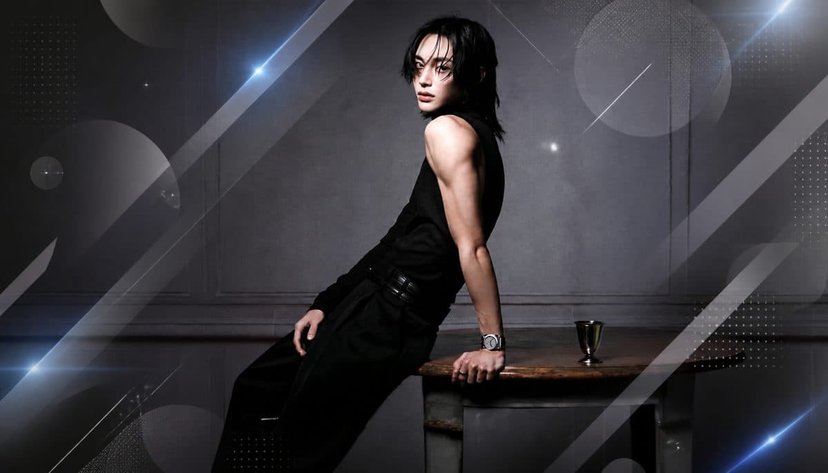 สะกดทุกสายตา! WONBIN แห่ง RIIZE เผยออร่าสุดคมคาย ร่วมงานระดับโลกกับ BVLGARI และ Marie Claire Korea