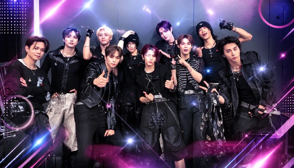 เตรียมตัวให้พร้อม! INI ประกาศคัมแบ็กซิงเกิลที่ 9 ANTHEM เสิร์ฟความฟินให้แฟนๆ กันยายนนี้