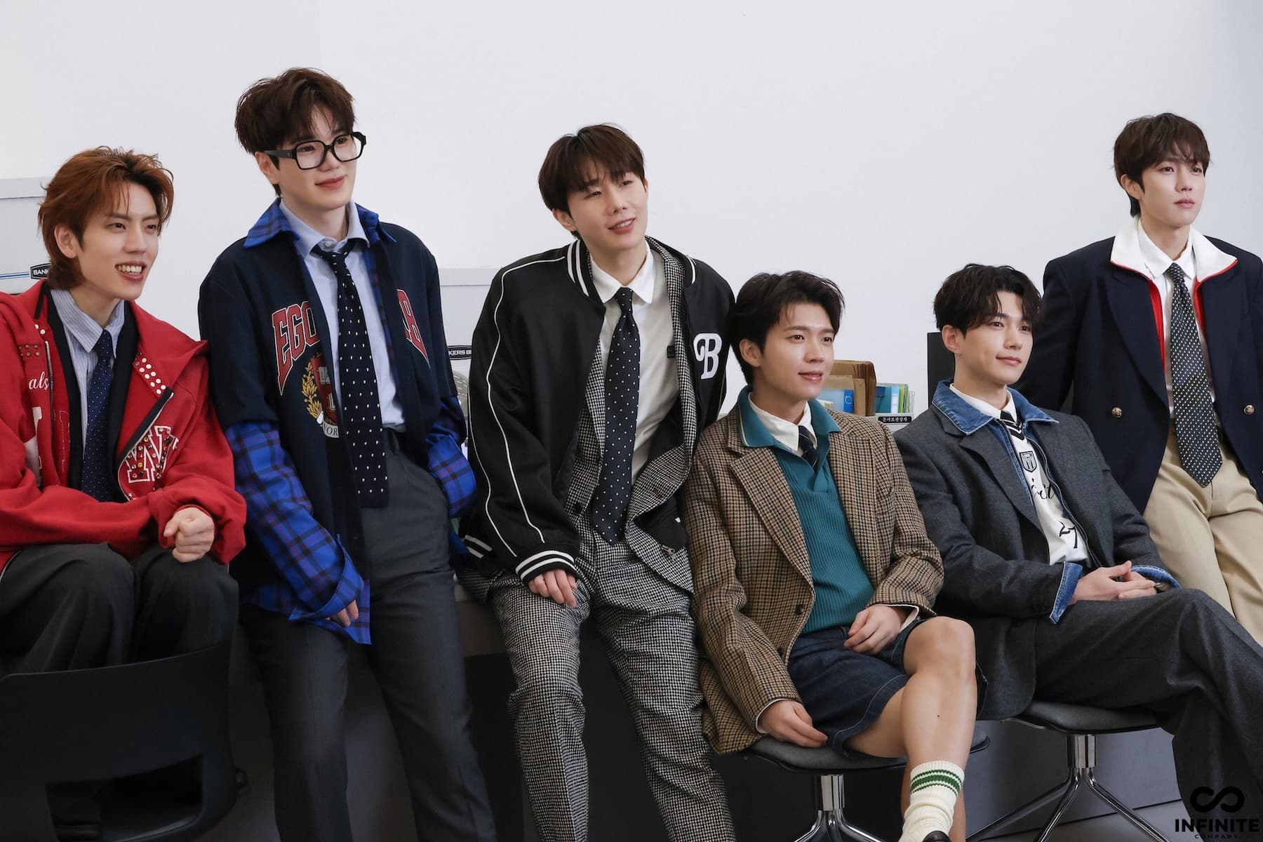 เตรียมตัวให้พร้อม! INFINITE ประกาศทัวร์แฟนมีตติ้งฉลองความยิ่งใหญ่ในงาน INFINITE Rally V