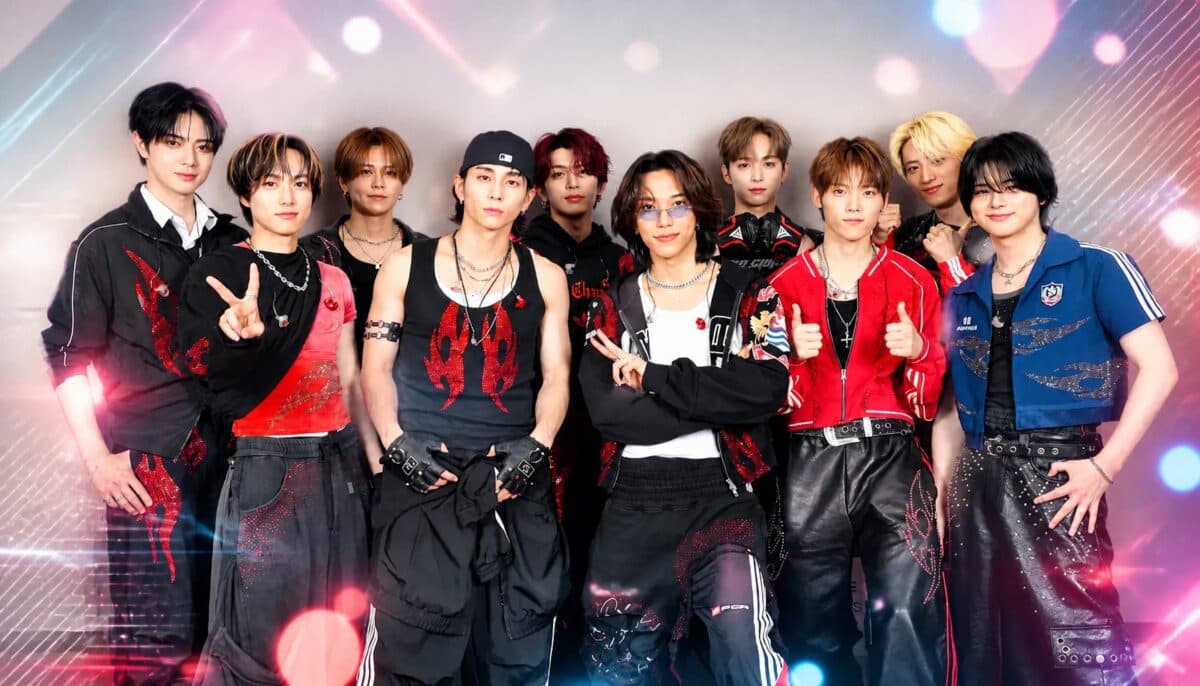INI เผยความในใจฉลองครบรอบ 5 ปี! อัปสกิลการสร้างสรรค์ผลงาน พร้อมโชว์เพลง HERO สุดเดือดกลางเวที THE MUSIC DAY 2026