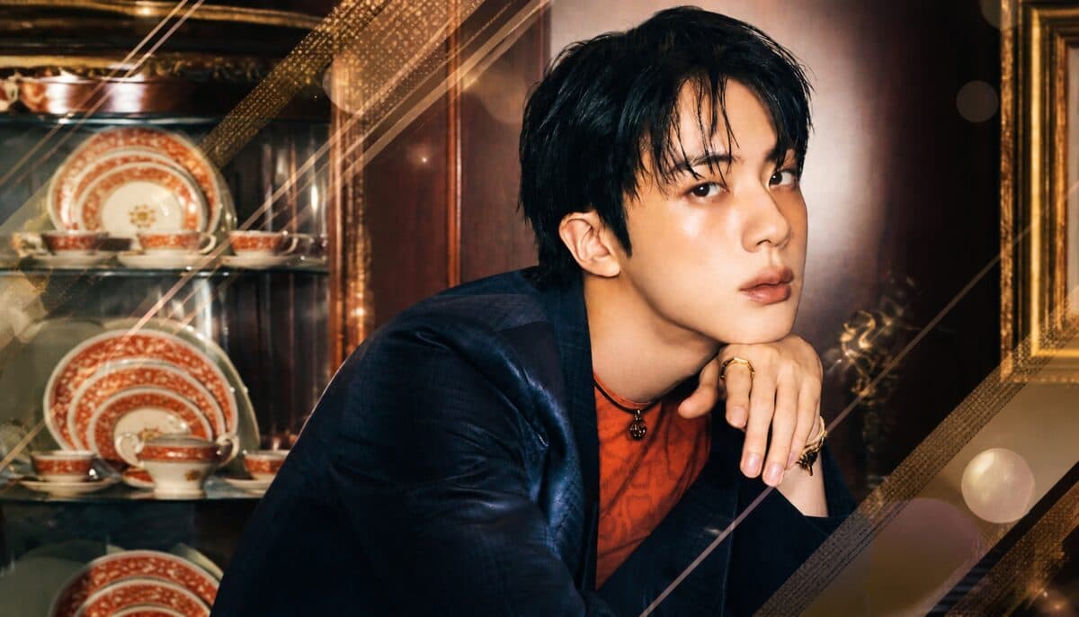JIN เผยความในใจถึงช่วงเวลาที่ลืมไม่ลงบนเวทีคอนเสิร์ต พร้อมนิยามตัวตนที่แท้จริงในแบบฉบับของเขา