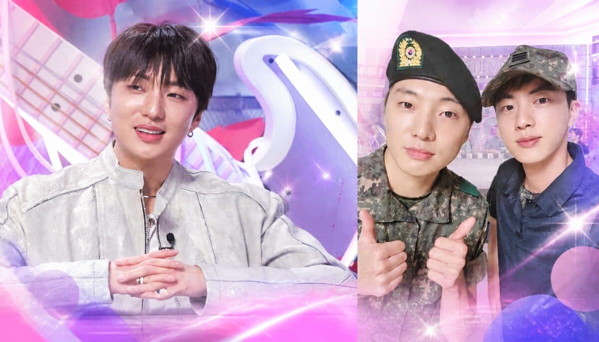 KANG SEUNG YOON เผยความลับในกรม! JIN วง BTS เคยชวนเป็นครูฝึก แถมเปย์ขนมจนกลายเป็นฮีโร่