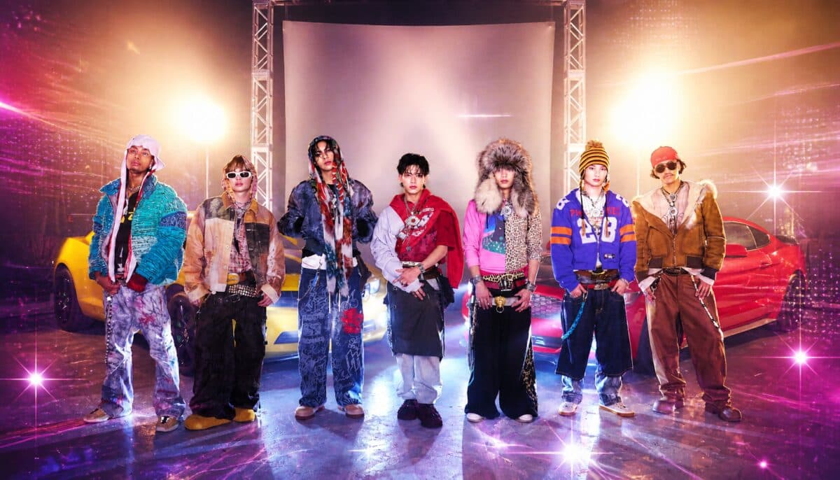 PSYCHIC FEVER คัมแบ็กสุดปัง! ปล่อยอัลบั้มเต็มชุดที่ 2 DIFFERENT ตอกย้ำความเป็นศิลปินระดับโลก