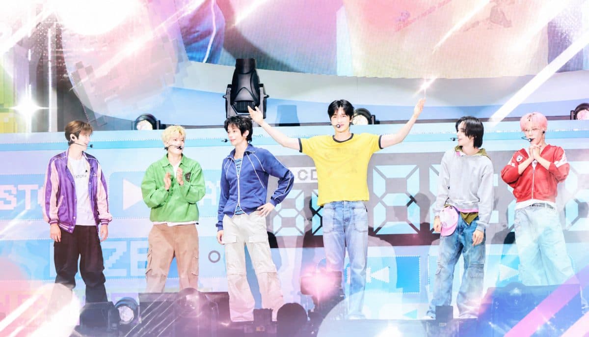 RIIZE เสิร์ฟความฟินจัดเต็ม! เนรมิตเวทีเป็นโลก RPG ในแฟนมีตติ้งญี่ปุ่นครั้งที่ 2