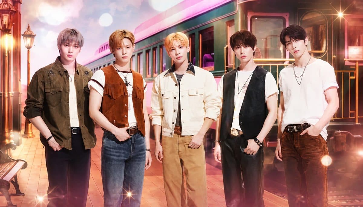 TXT เตรียมพา MOA ท่องโลกแฟนตาซีผ่านคอนเสิร์ต VR โปรเจกต์ใหม่ ENDLESS RIDE