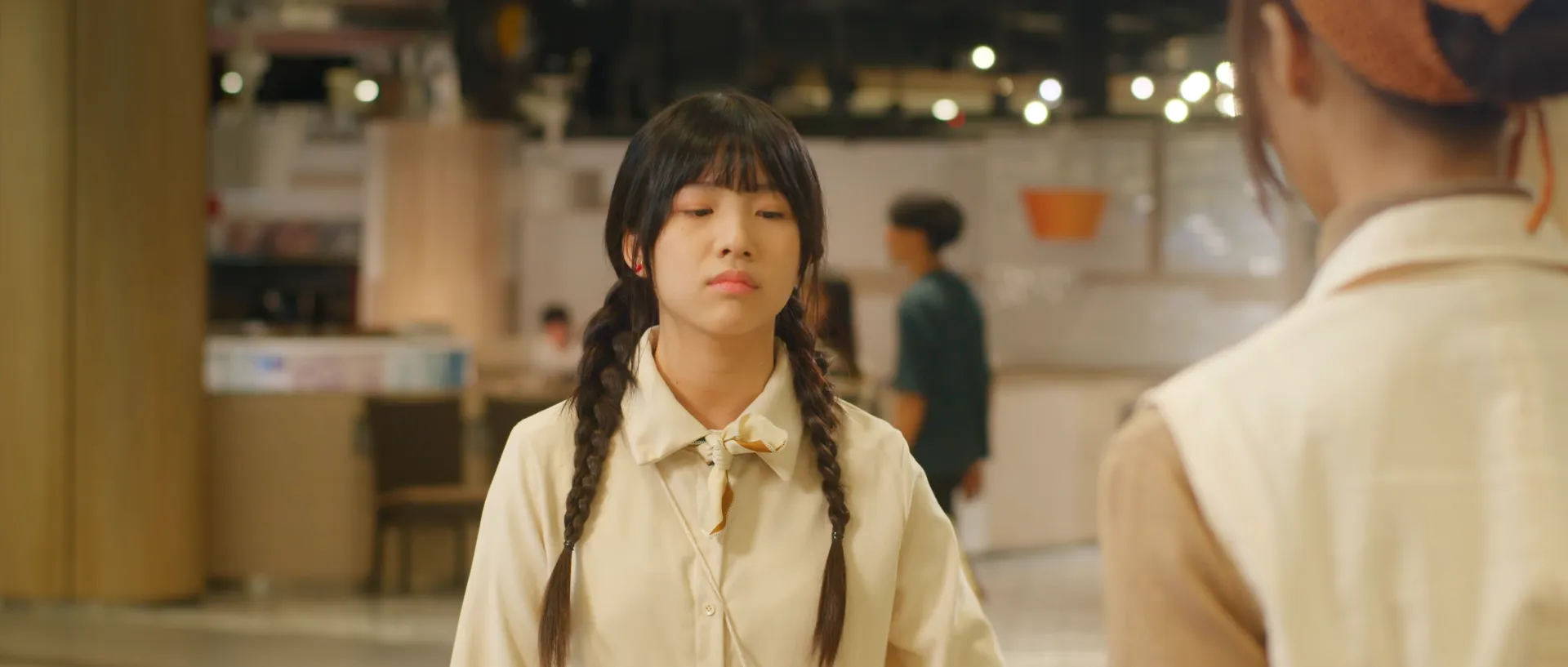 【MV Full】ลา ลา รัก OST. The Cheese Sisters Champoo Kodchaporn 1 45 screenshot w