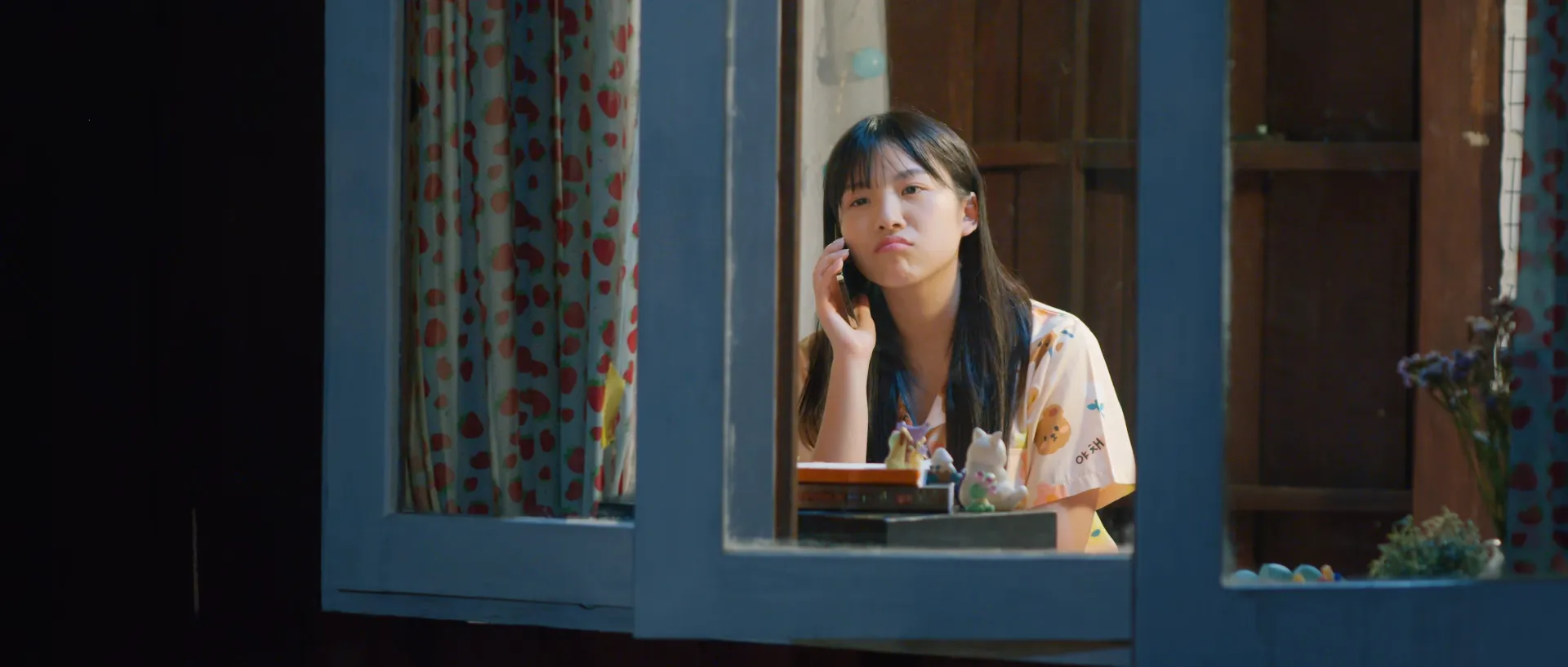 【MV Full】ลา ลา รัก OST. The Cheese Sisters Champoo Kodchaporn 2 27 screenshot w