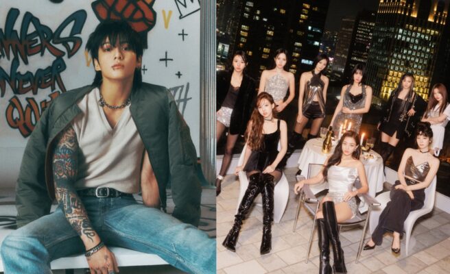 K-Media Compares TWICE & BTS Jungkook,  Explains Why Group
