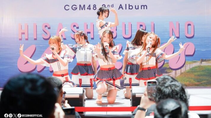 CGM48 Umumkan Single Comeback Terbaru