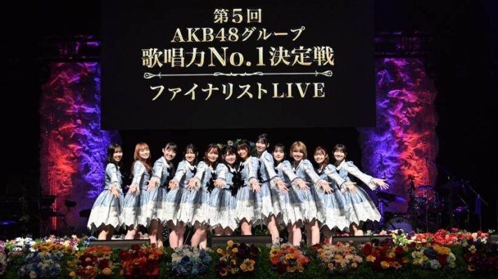 AKB48 Group akan Gelar Kembali Kompetisi Menyanyi Antar Anggota Tahun Ini
