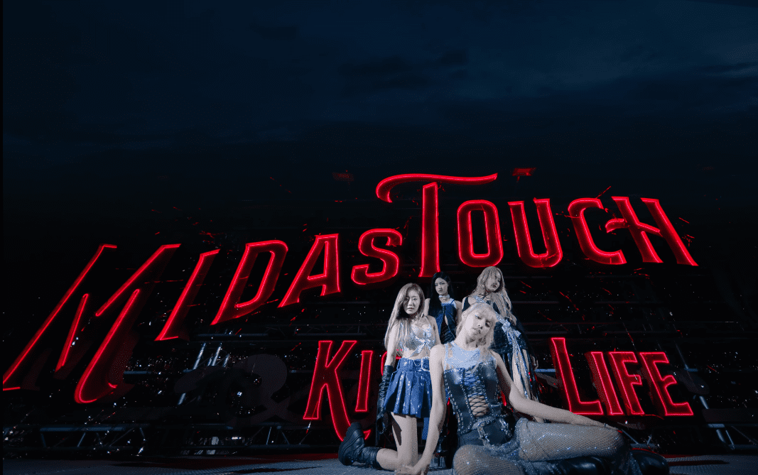 [Review] Midas Touch – จูบแห่งชีวิต